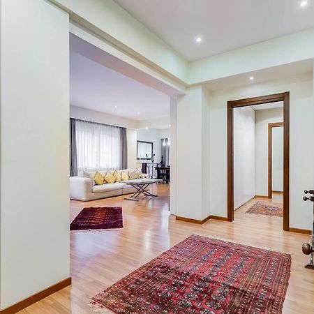 Exclusive Apartment In Eur Lake Rome Luaran gambar
