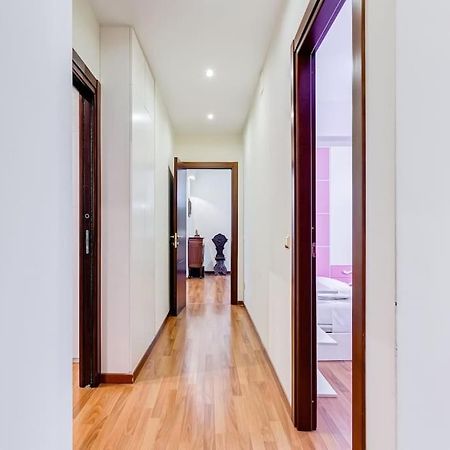 Exclusive Apartment In Eur Lake Rome Luaran gambar