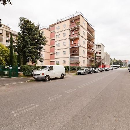 Exclusive Apartment In Eur Lake Rome Luaran gambar