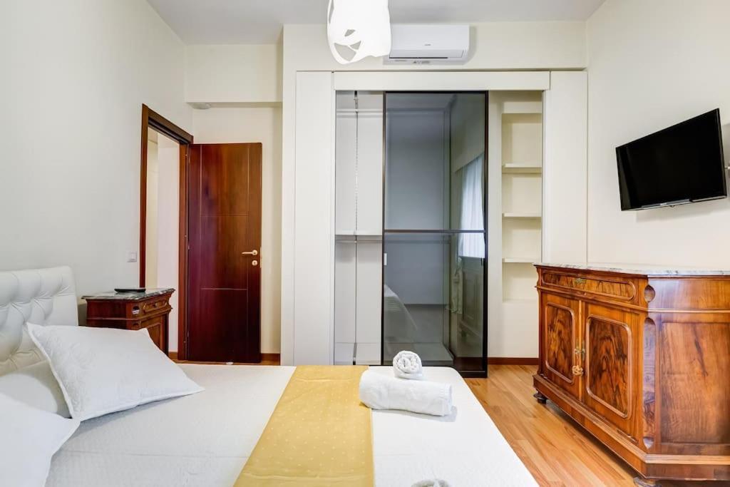 Exclusive Apartment In Eur Lake Rome Luaran gambar