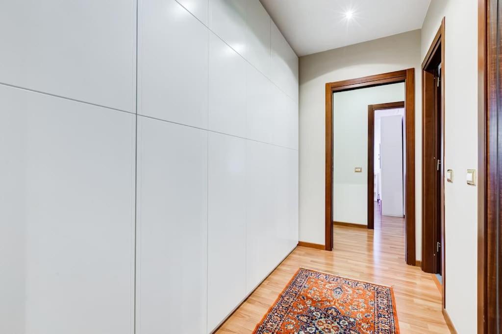 Exclusive Apartment In Eur Lake Rome Luaran gambar