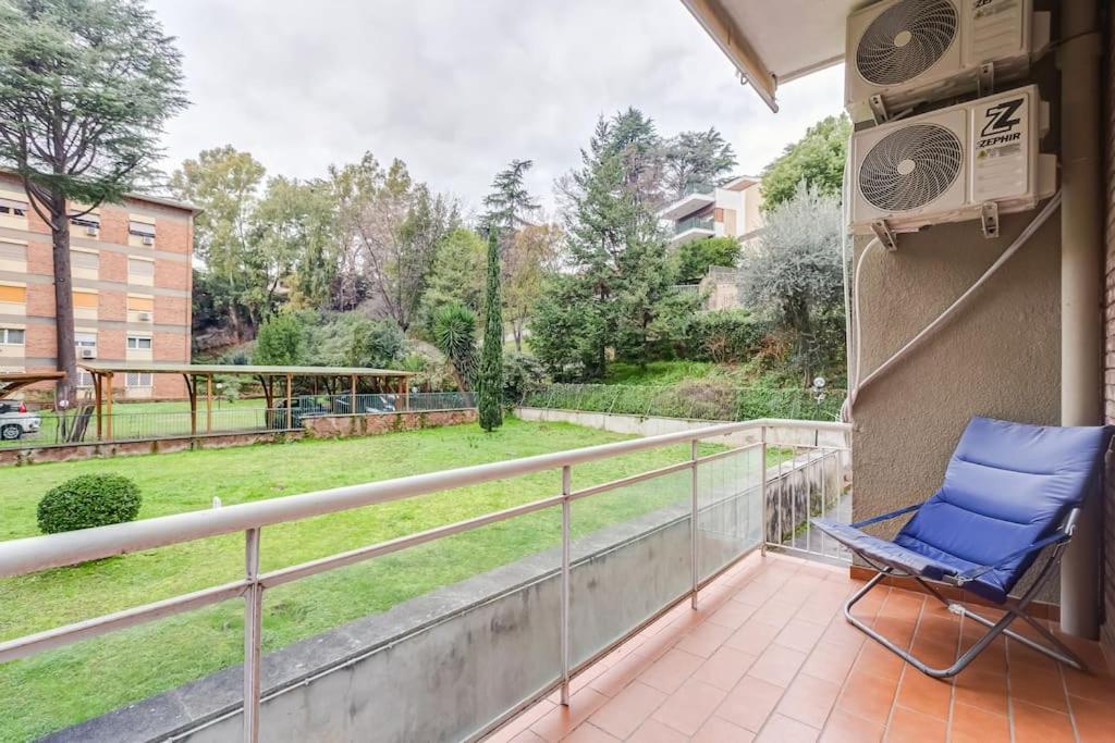 Exclusive Apartment In Eur Lake Rome Luaran gambar