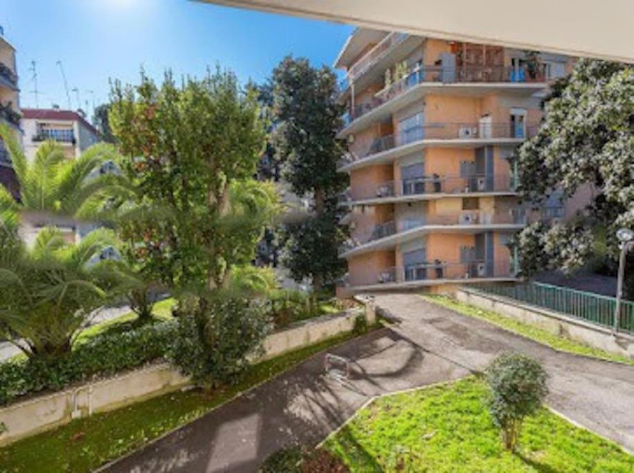 Exclusive Apartment In Eur Lake Rome Luaran gambar