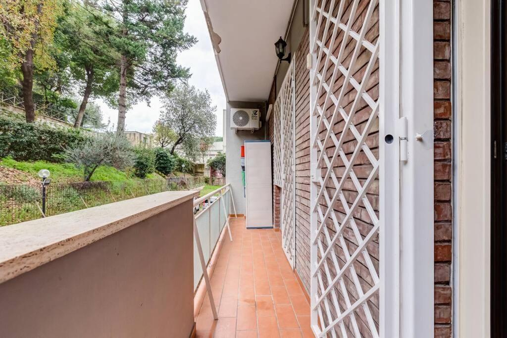 Exclusive Apartment In Eur Lake Rome Luaran gambar