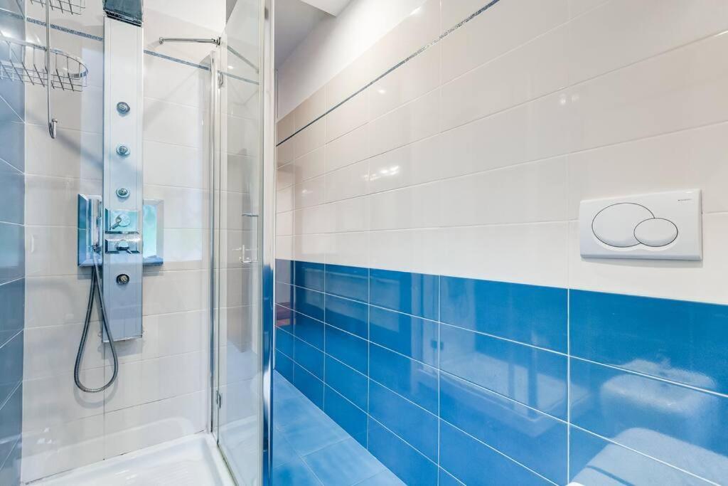 Exclusive Apartment In Eur Lake Rome Luaran gambar