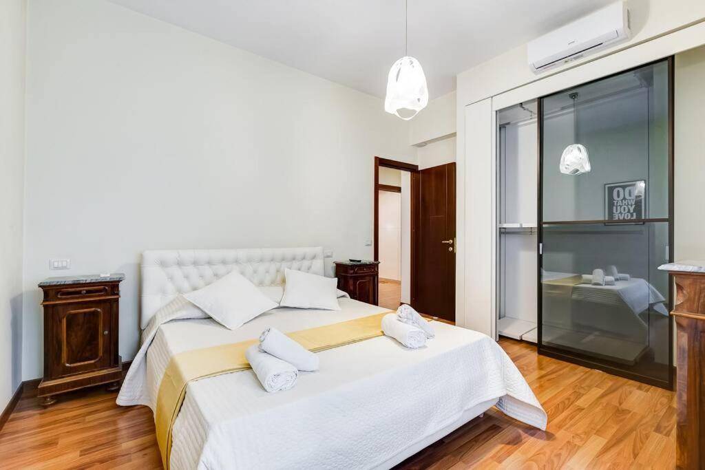 Exclusive Apartment In Eur Lake Rome Luaran gambar