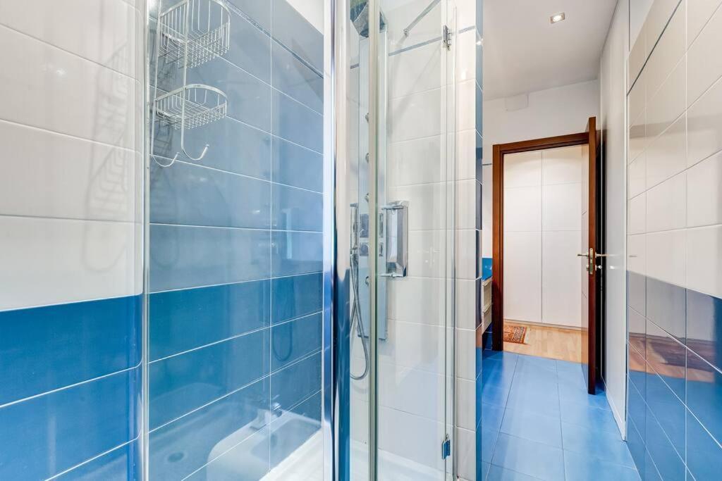 Exclusive Apartment In Eur Lake Rome Luaran gambar